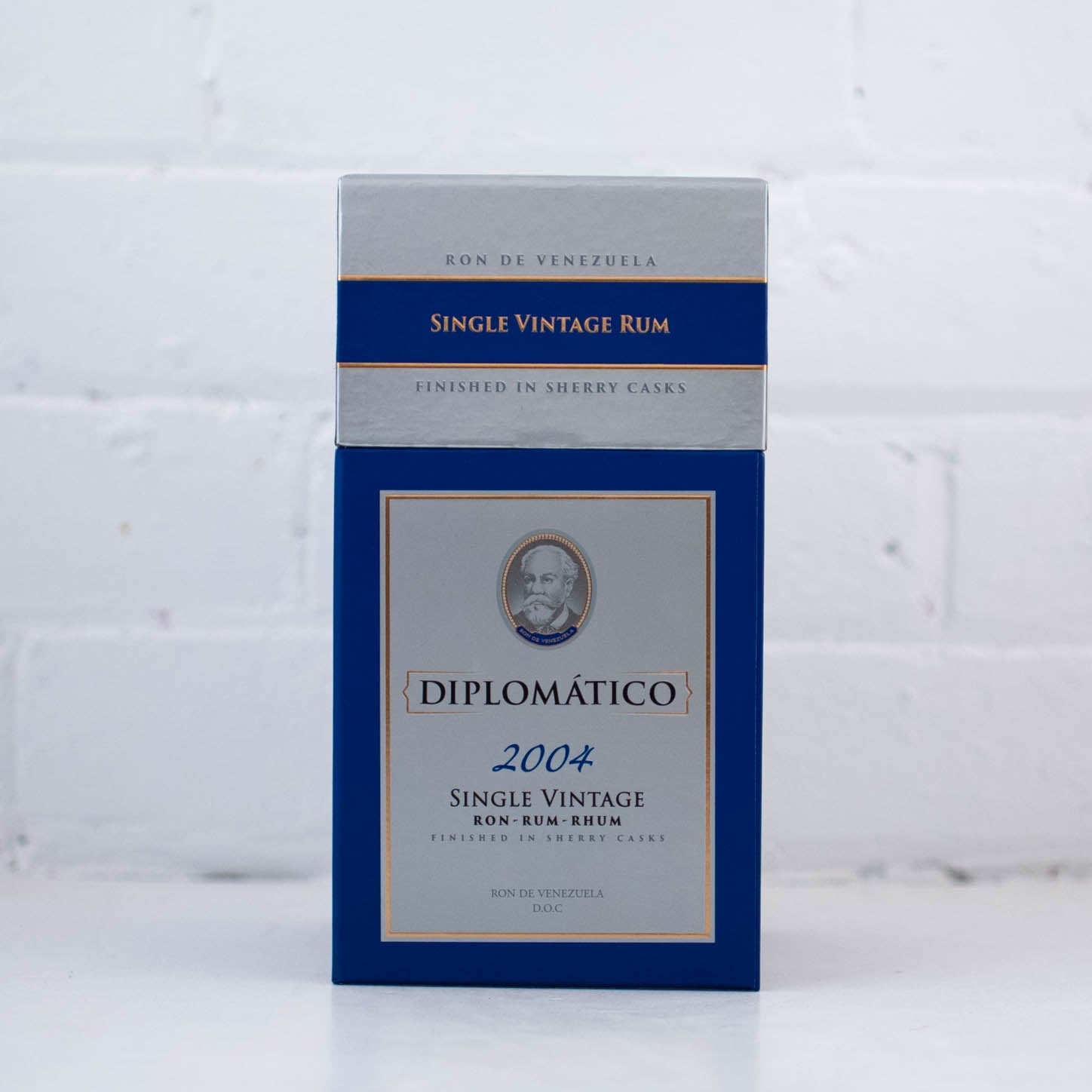 Diplomatico - 2004 Single Vintage Rum 700ml