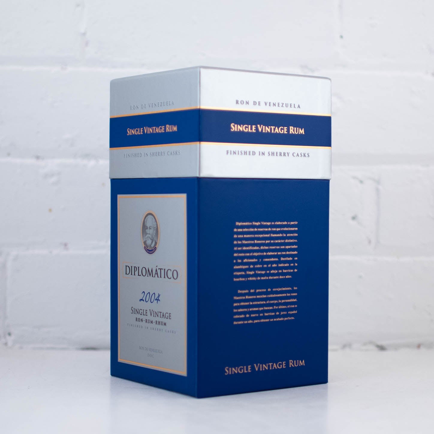 Diplomatico - 2004 Single Vintage Rum 700ml