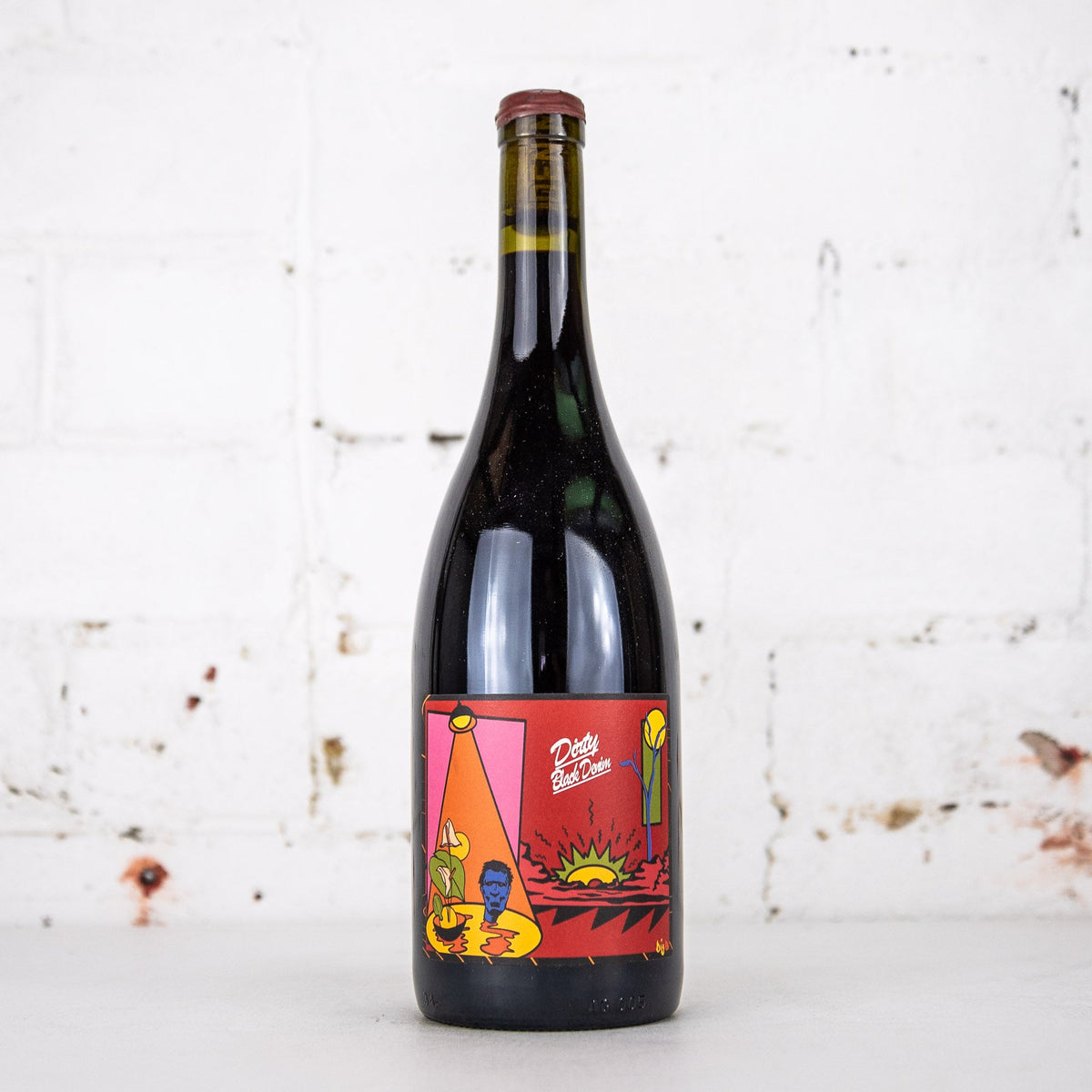 Dirty Black Denim - Views from Fin Cabernet Sauvignon 750ml
