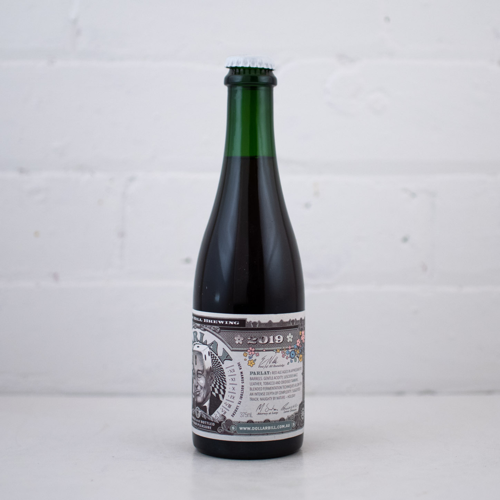 Dollar Bill - Spring Parlay 2019 375ml