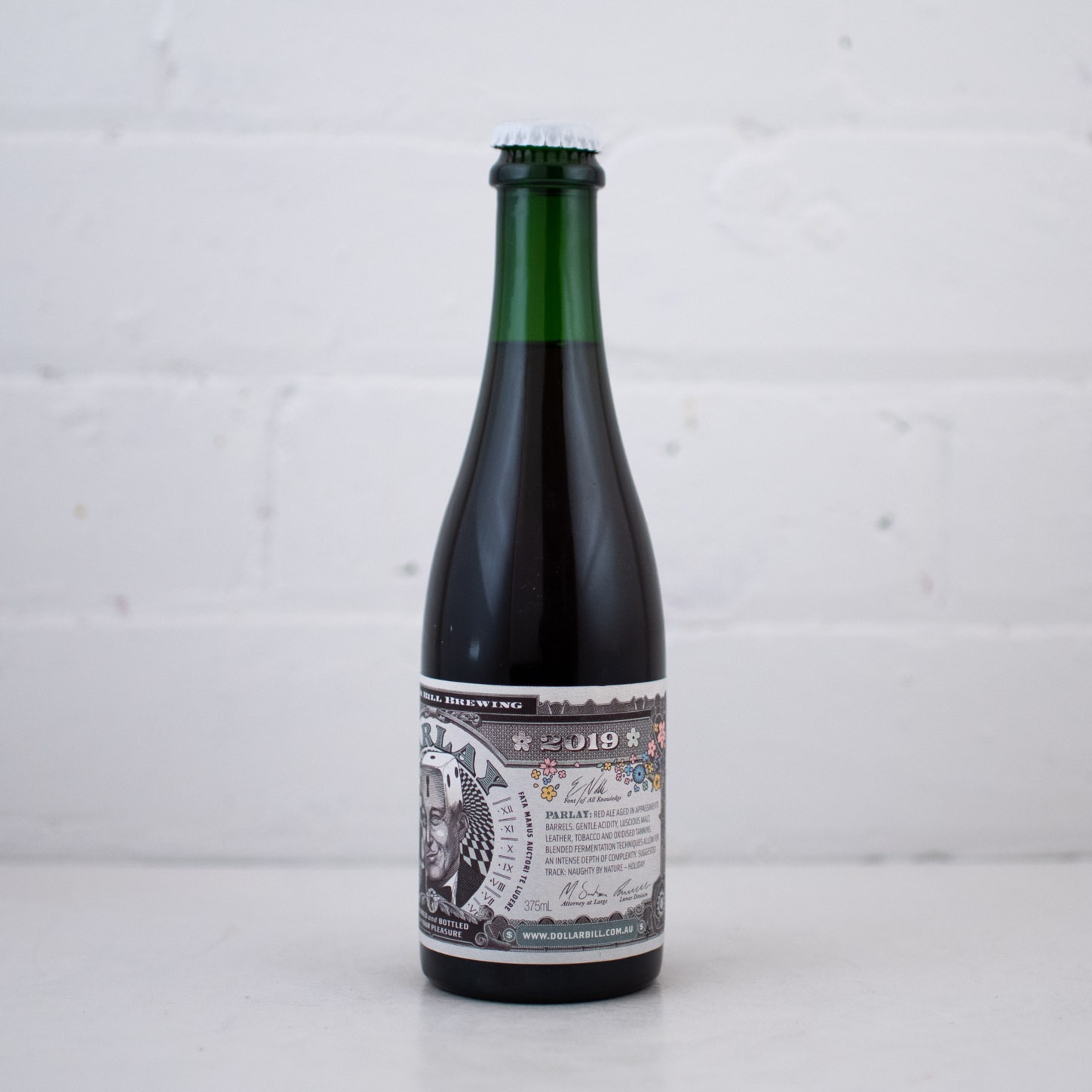 Dollar Bill - Spring Parlay 2019 375ml