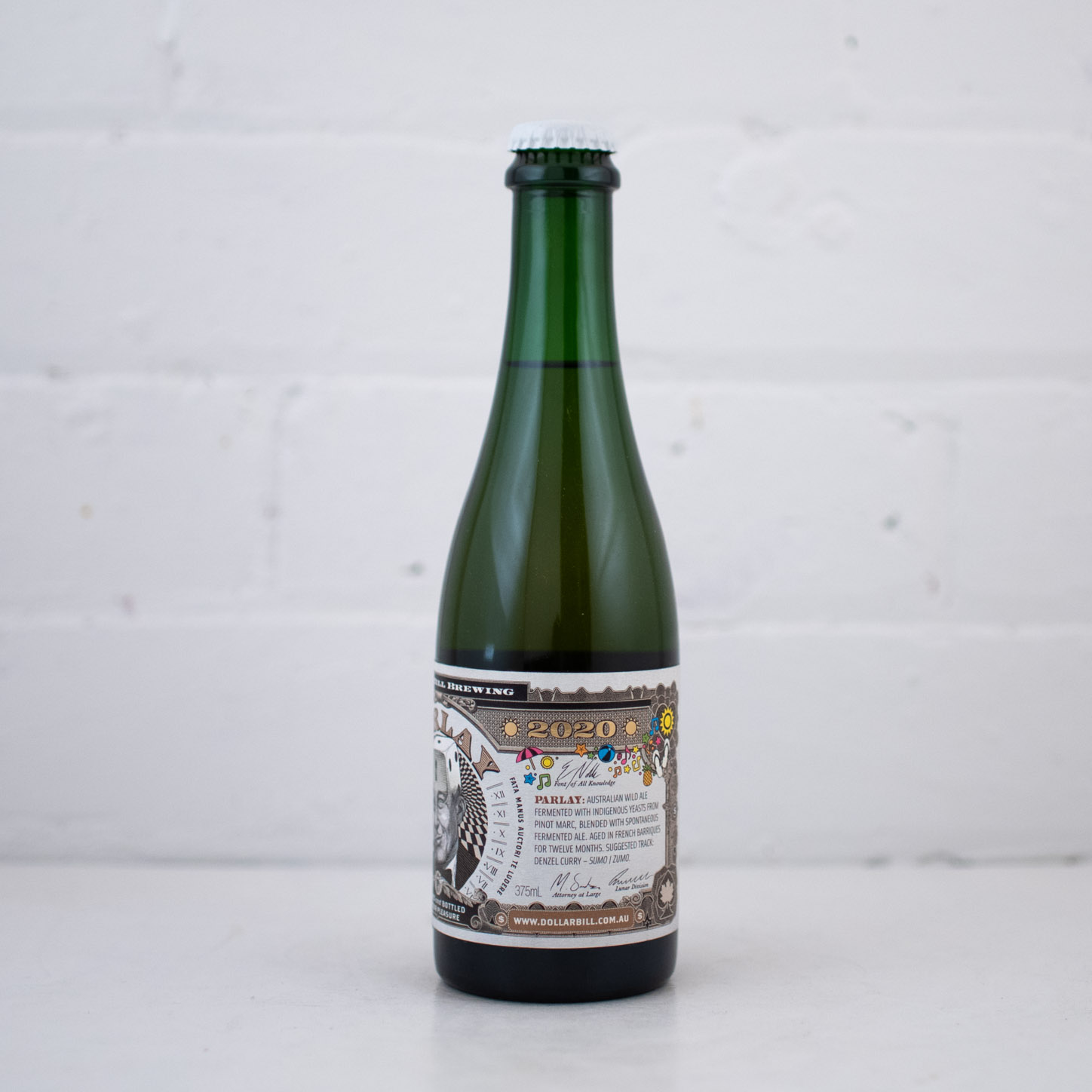 Dollar Bill - Summer Parlay 2020 375ml