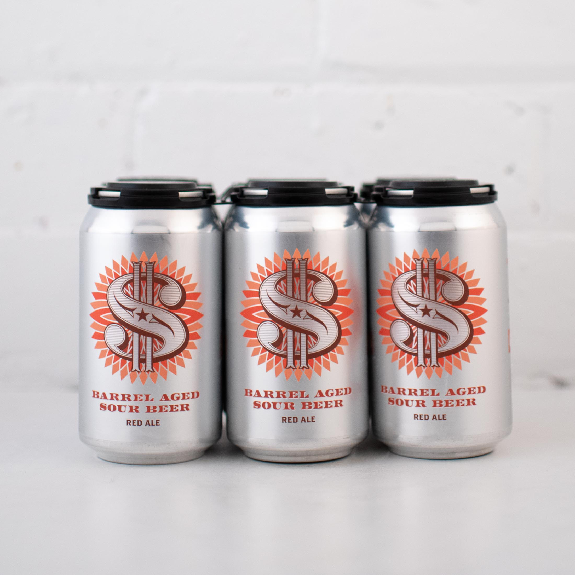Dollar Bill - Barrel Aged Red Ale