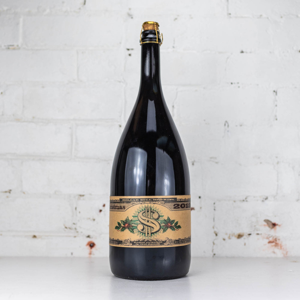 Dollar Bill - Cider Ways 2020 3L