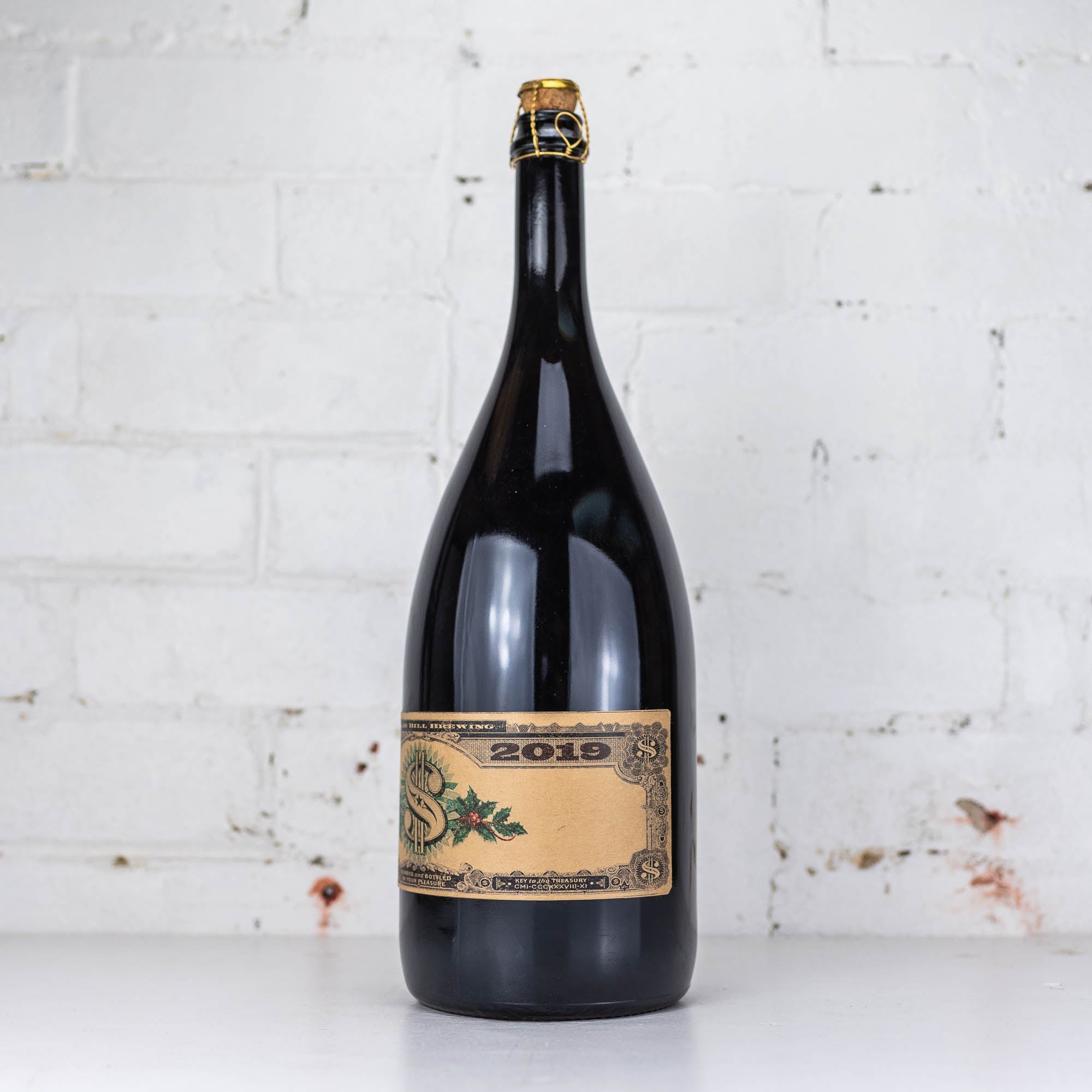 Dollar Bill - Cider Ways 2020 3L