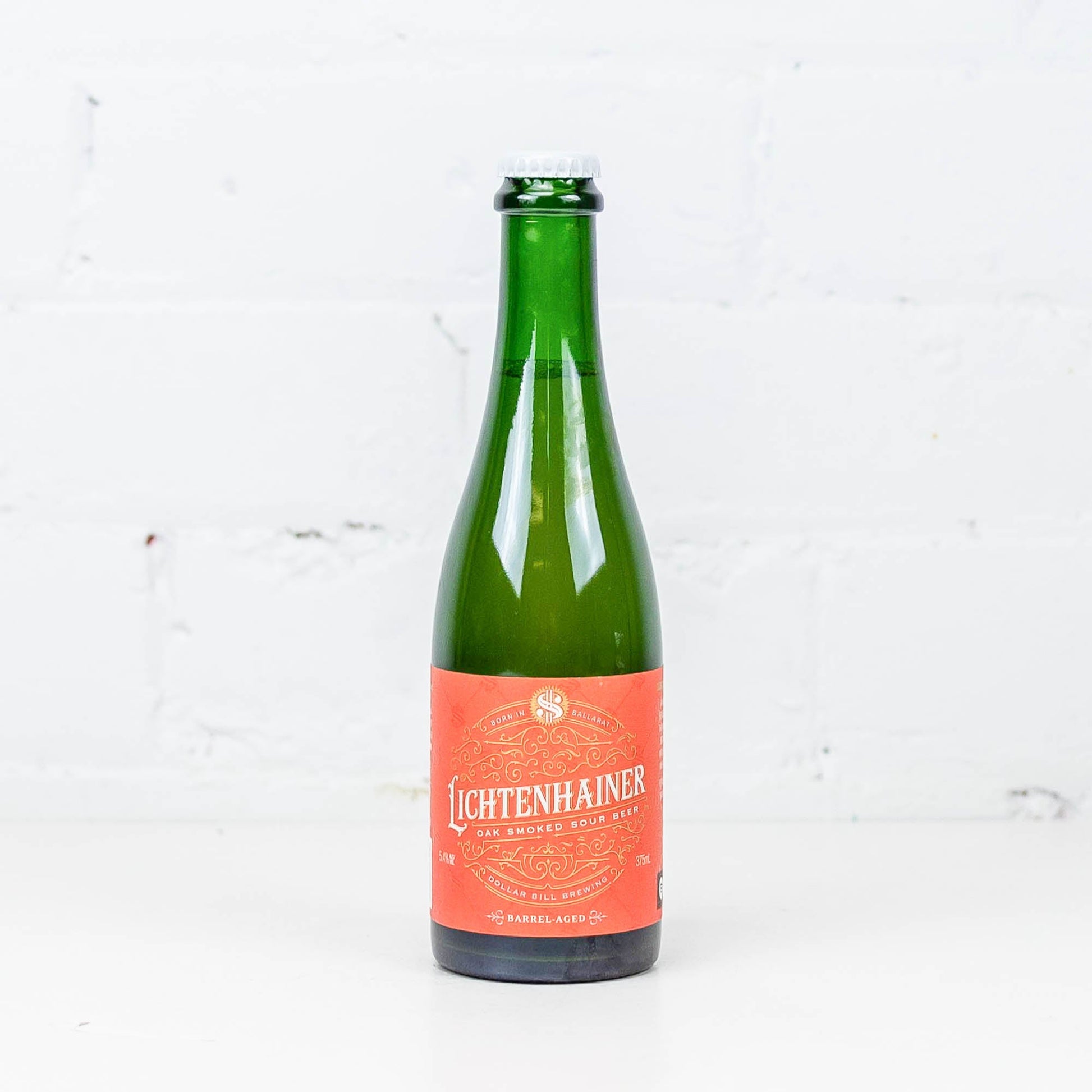 Dollar Bill - Lichtenhainer Smokey Sour 375ml