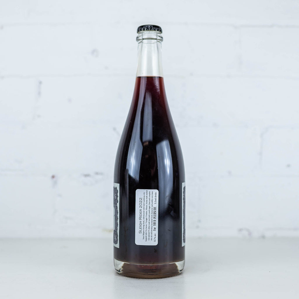 Dollar Bill - Sleigh Rider Sour Quad 750ml