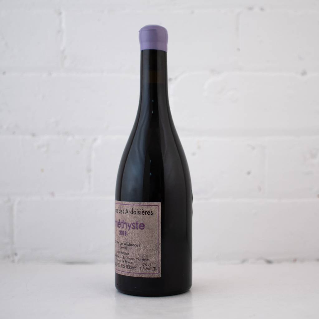 Domaine des Ardoisieres - Amathyste 2018 750ml