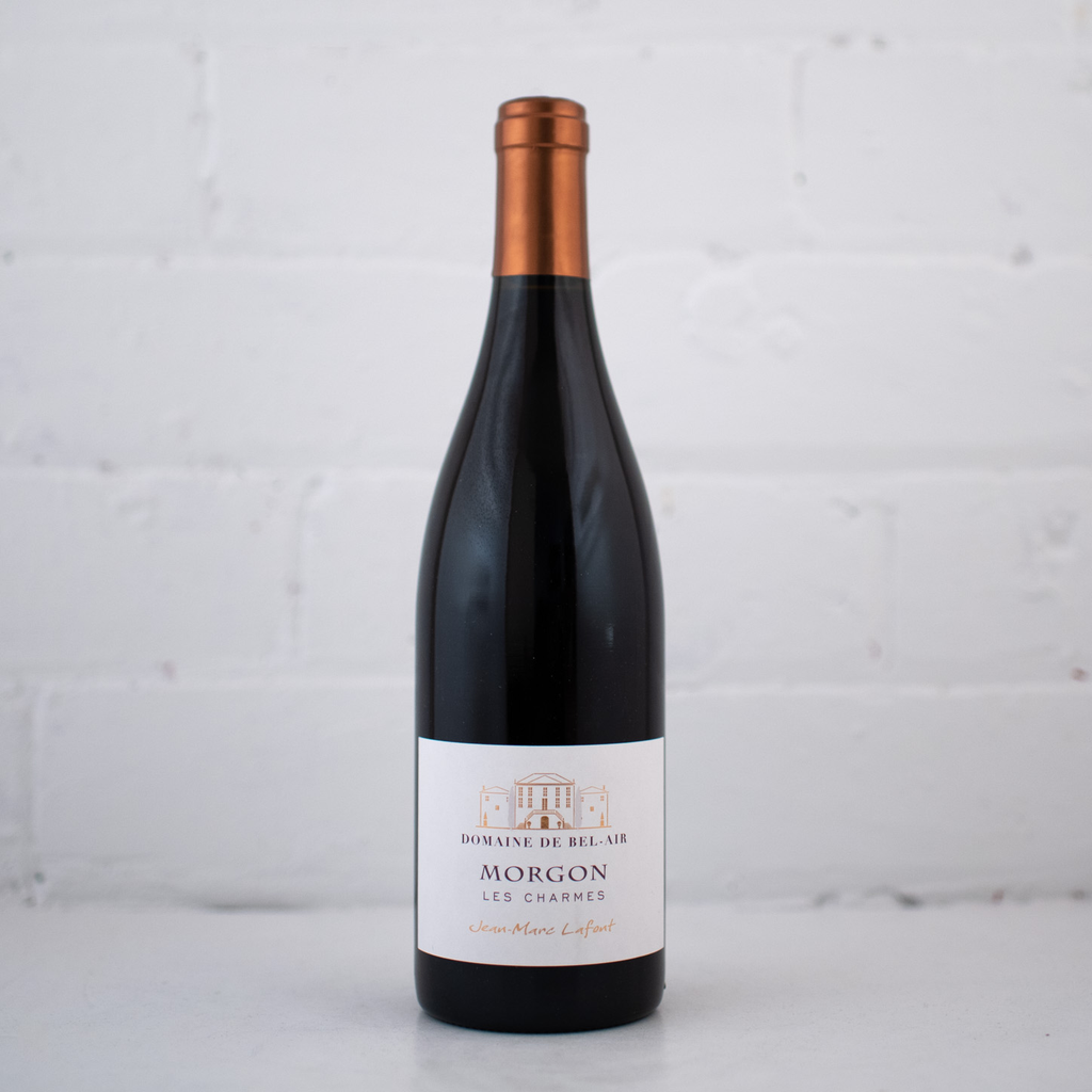 Domaine de Bel Air - Morgon Les Charmes 2019 750ml