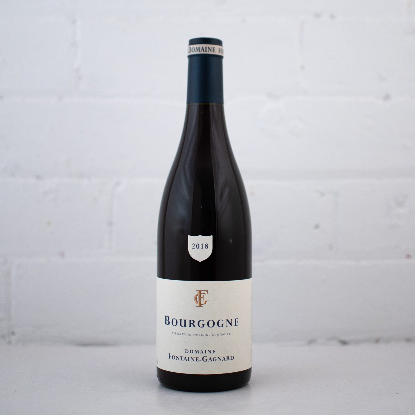 Fontaine Gagnard - Bourgogne Rouge 2018 750ml