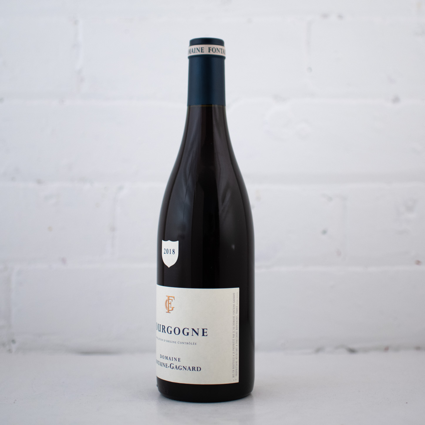 Fontaine Gagnard - Bourgogne Rouge 2018 750ml