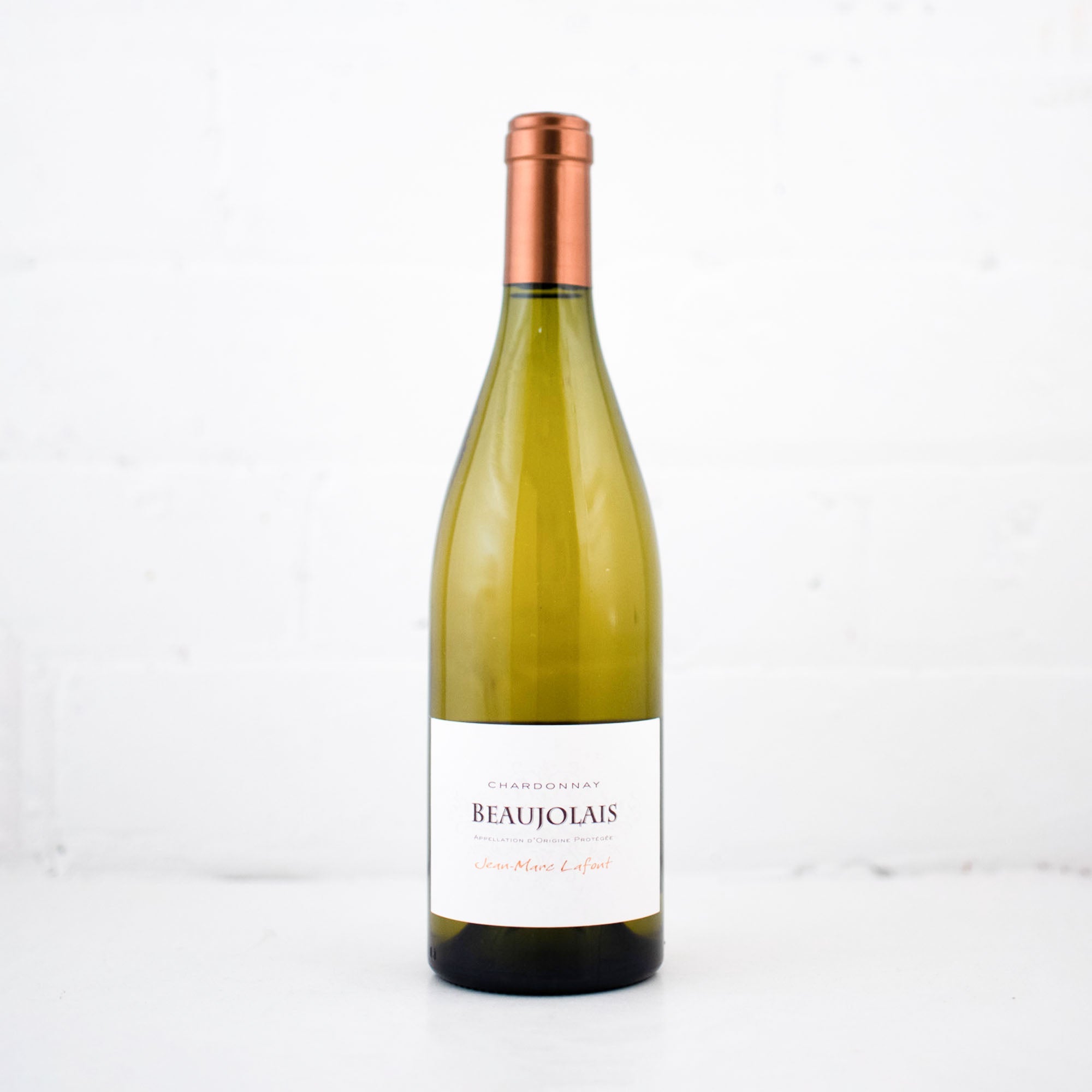 Domaine de Bel Air - Jean Marc Lafont Beaujolais Blanc 750ml