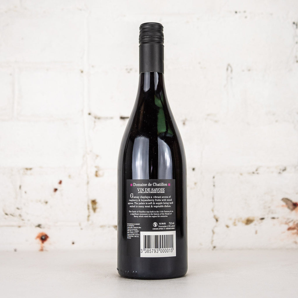 Domaine de Chatillon - Gamay 2022 750ml