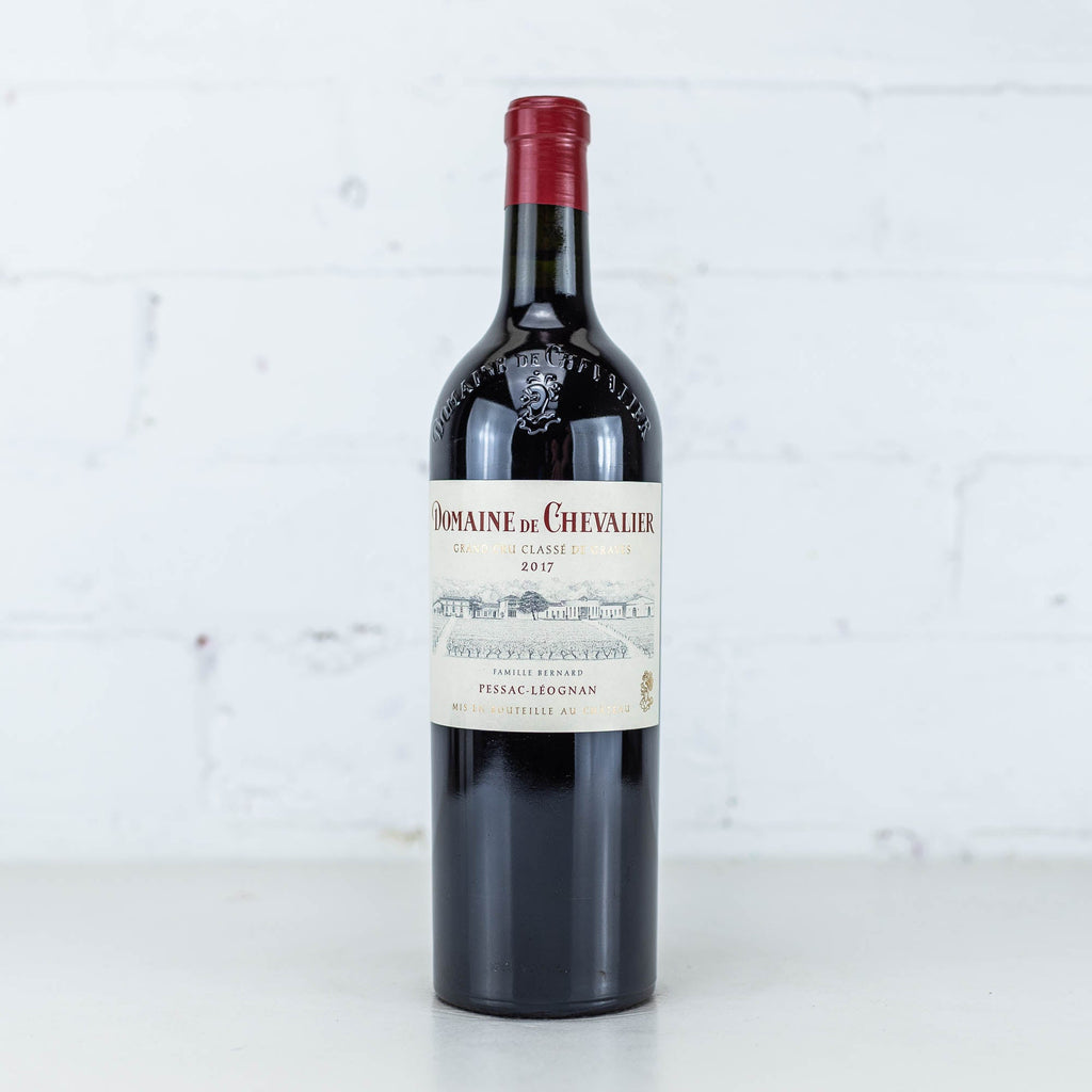 Domaine de Chevalier - Pessac Leognan Rouge 2017 750ml
