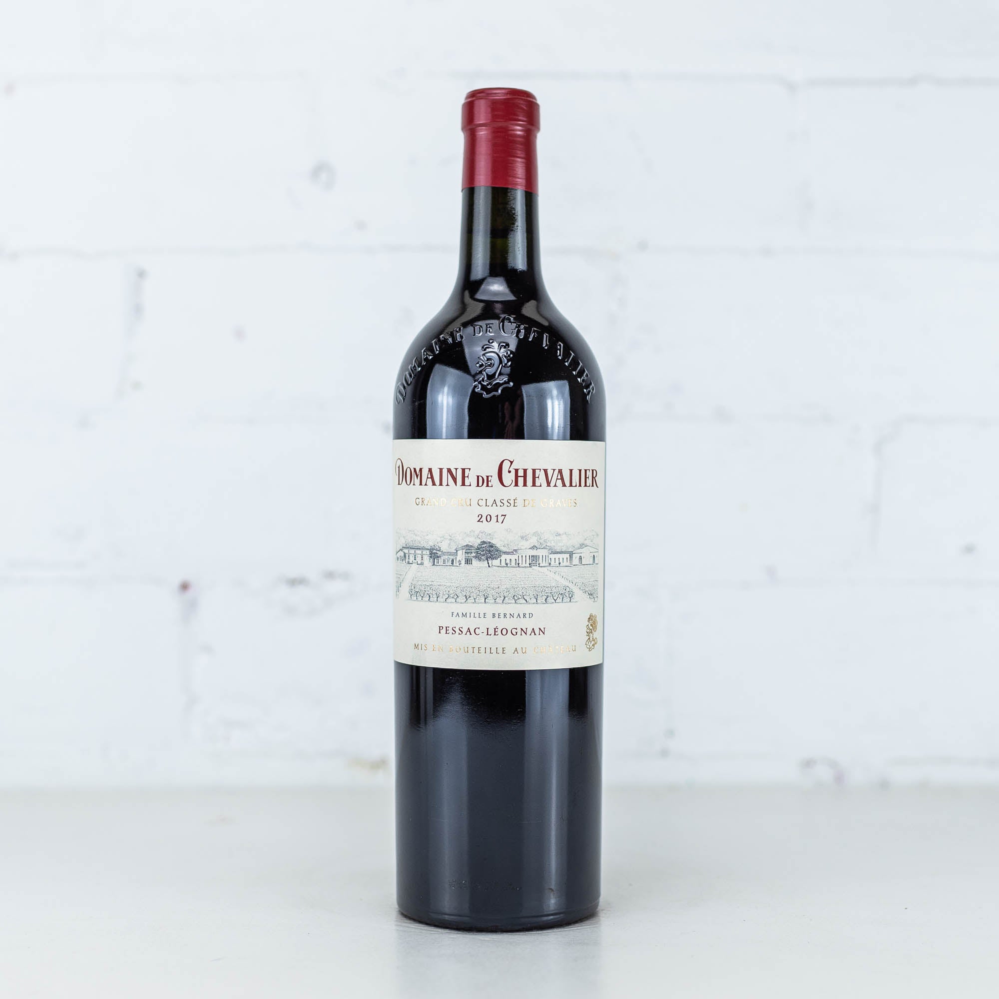 Domaine de Chevalier - Pessac Leognan Rouge 2017 750ml