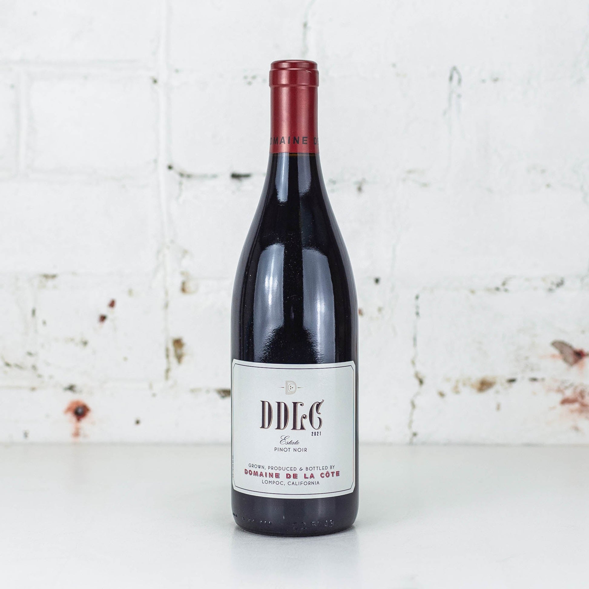 Domaine de la Cote - DDLC Estate Pinot Noir 2021 750ml