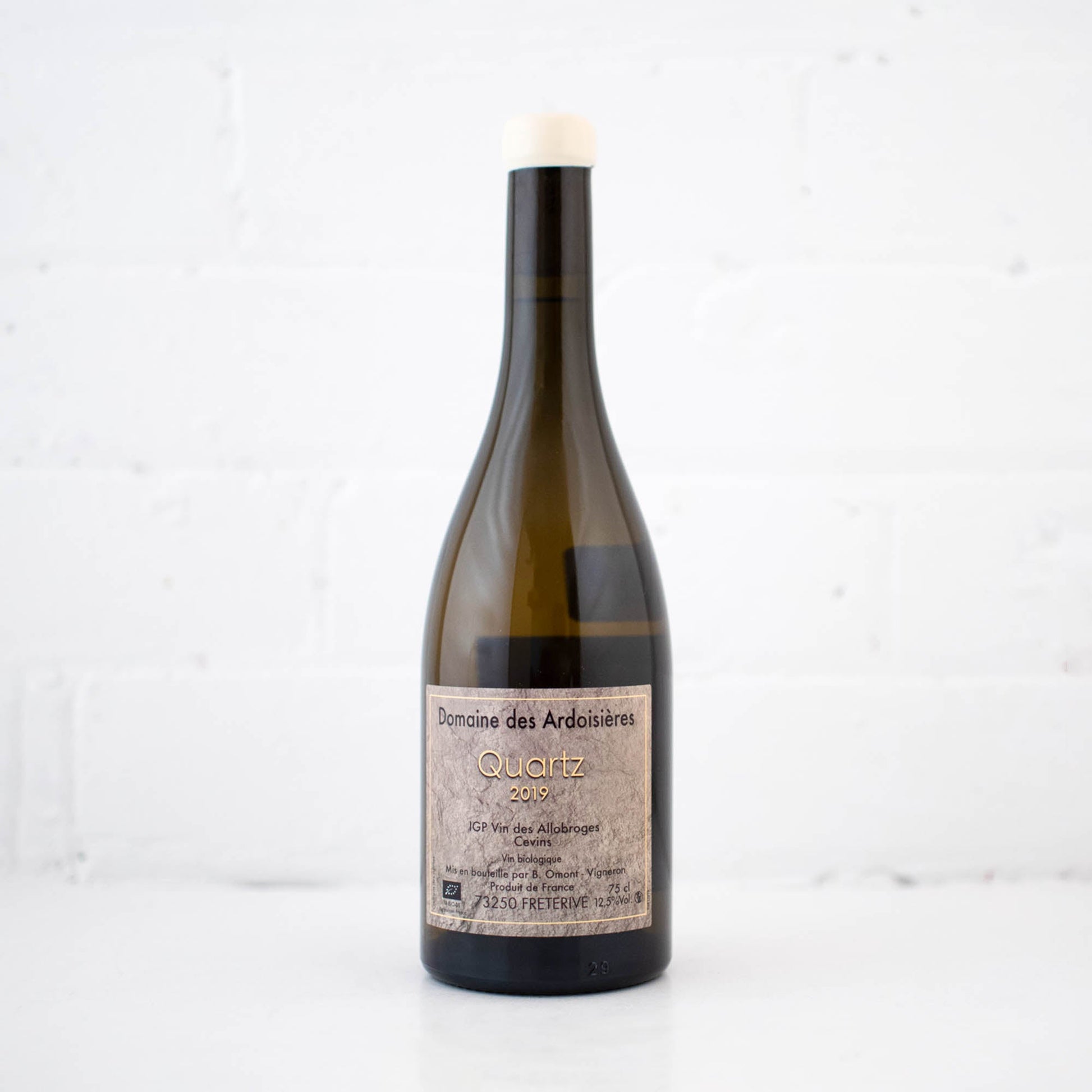 Domaine des Ardoisieres - Quartz 2019 750ml