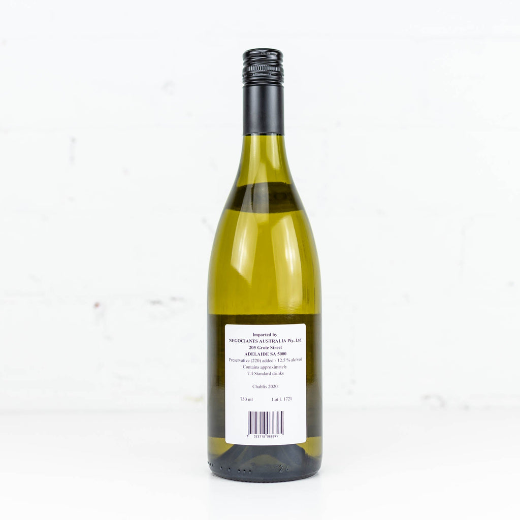 Domaine Jean Defaix - Chablis 2020 750ml
