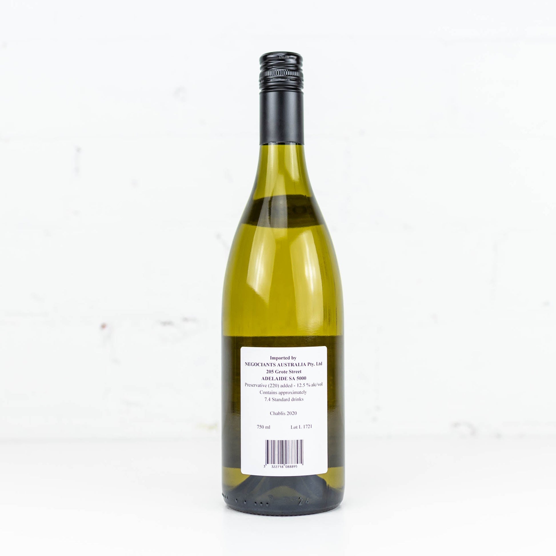 Domaine Jean Defaix - Chablis 2020 750ml
