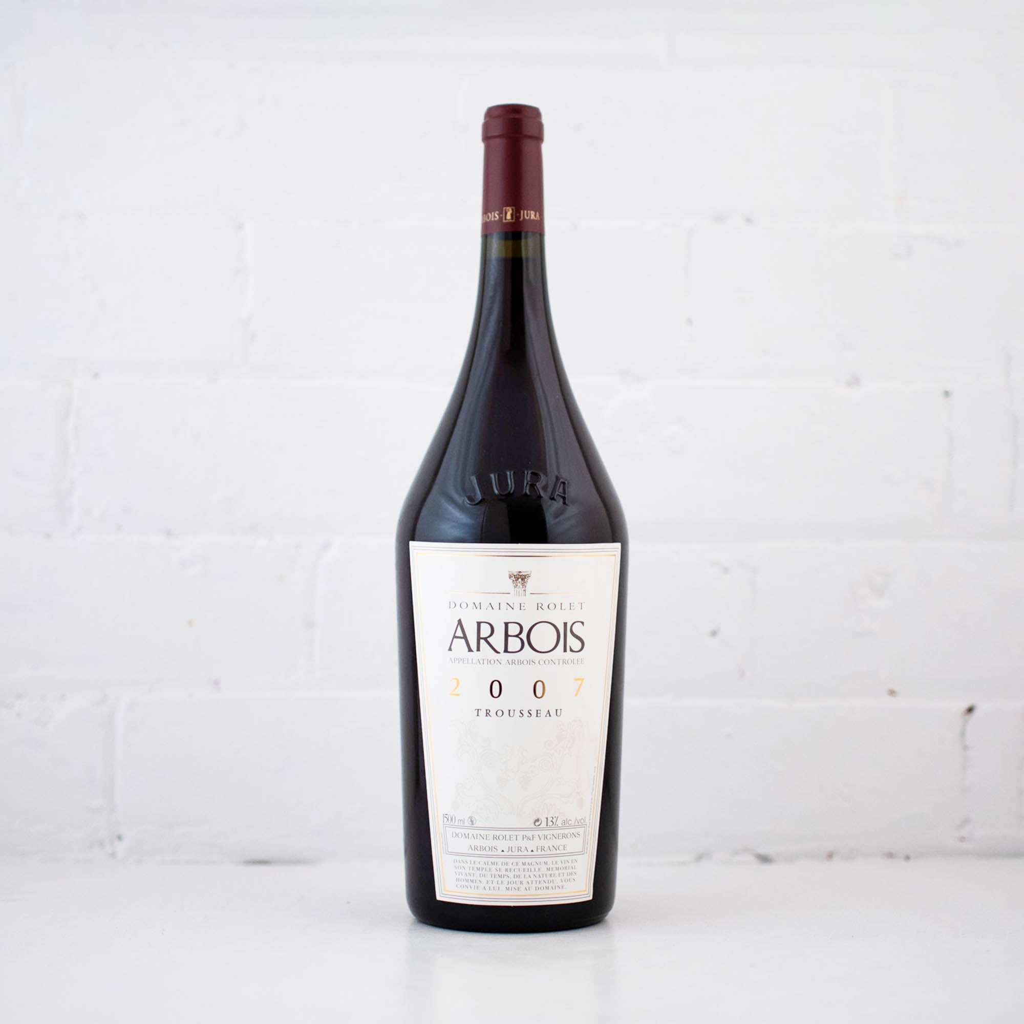 Domaine Rolet - Arbois Trousseau 2007 1.5L