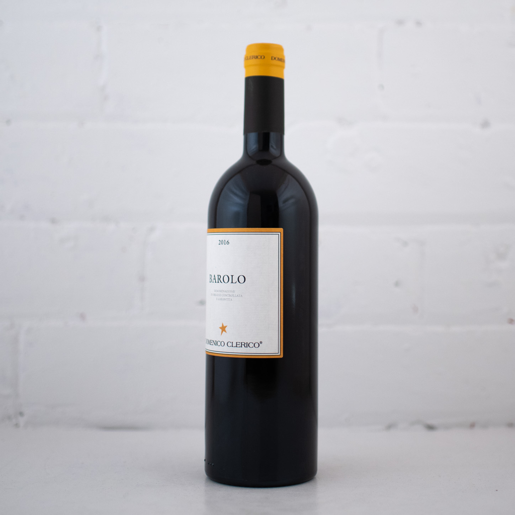 Domenico Clerico - Barolo 2016 750ml