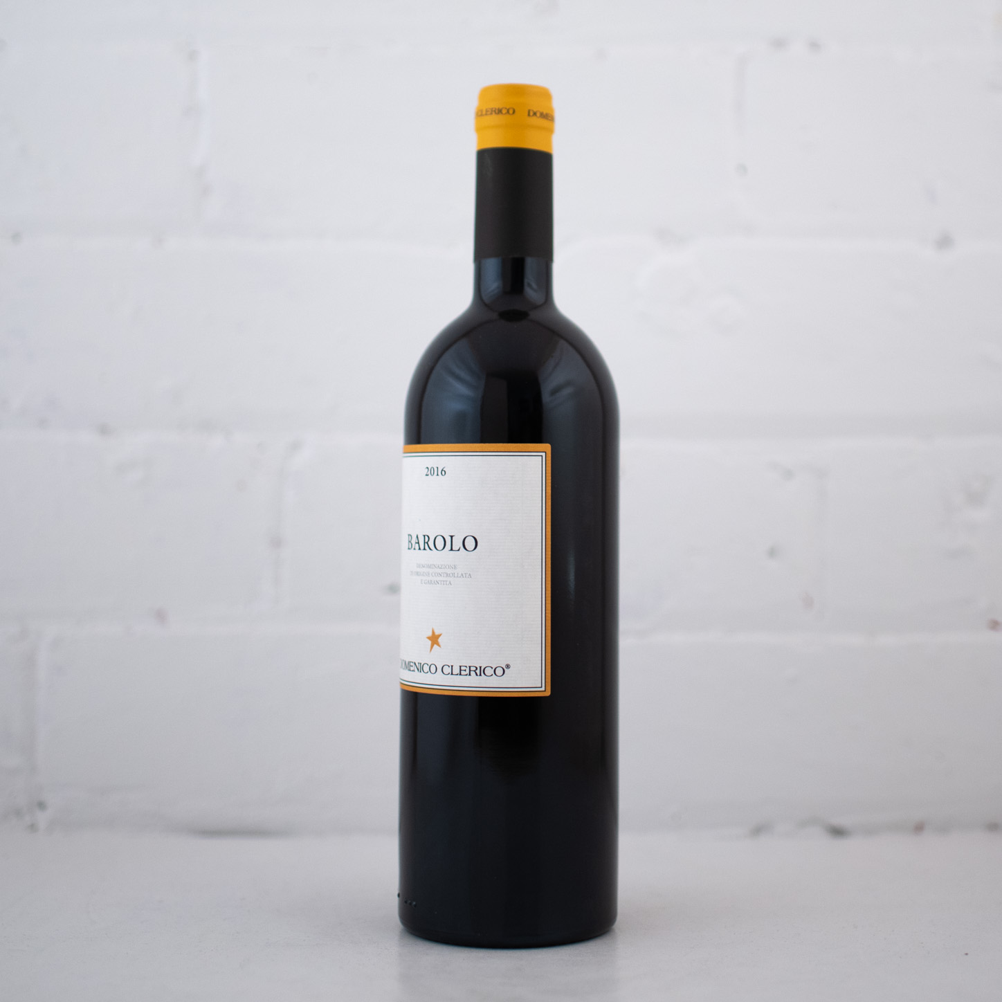 Domenico Clerico - Barolo 2016 750ml