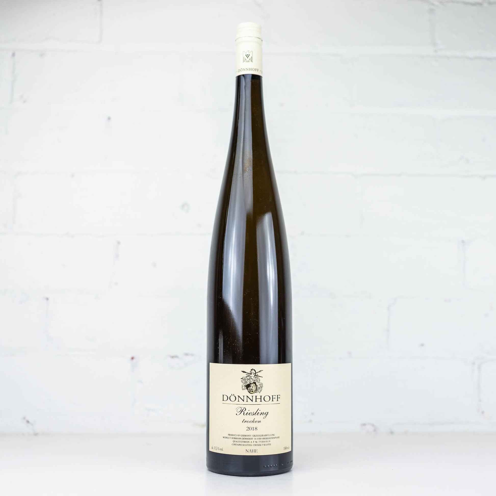 Donnhoff - Riesling Trocken 2018 1.5L
