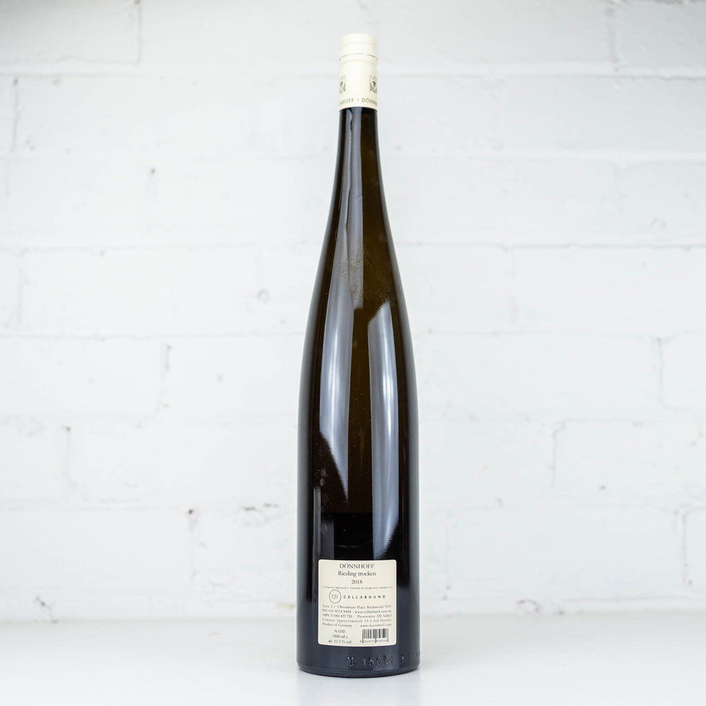 Donnhoff - Riesling Trocken 2018 1.5L