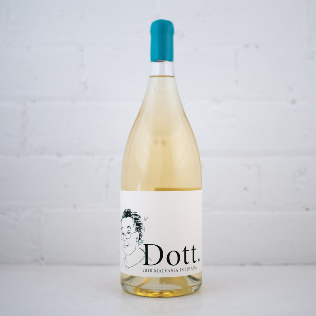 Chalmers - Dott Malvasia Istriana 2018 1.5L