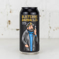 Double Vision - Blistering Barnacles Saison