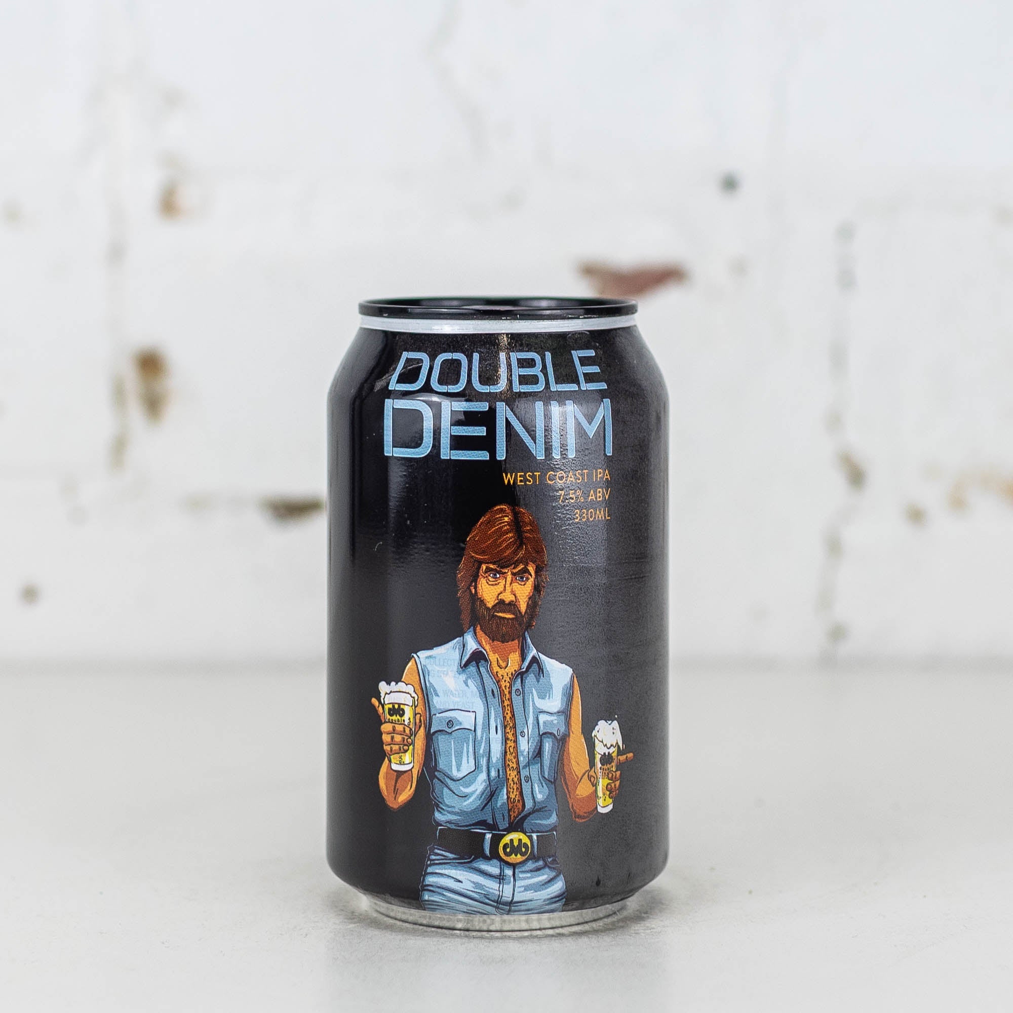 Double Vision - Double Denim West Coast IPA