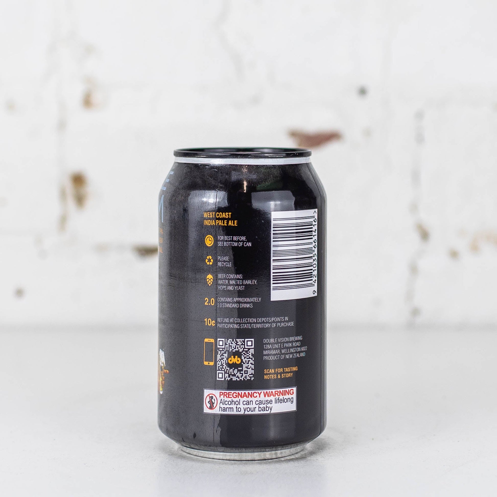 Double Vision - Double Denim West Coast IPA