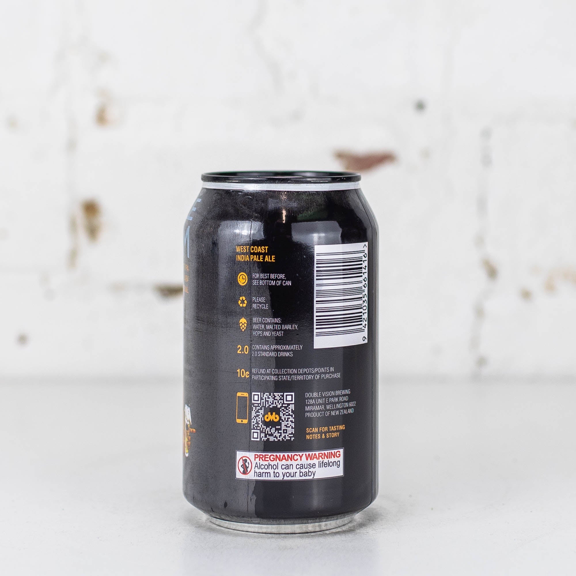 Double Vision - Double Denim West Coast IPA
