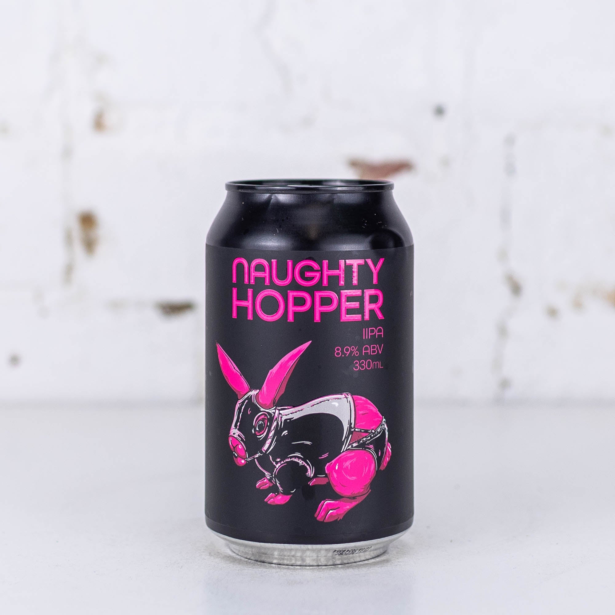Double Vision - Naughty Hopper DIPA