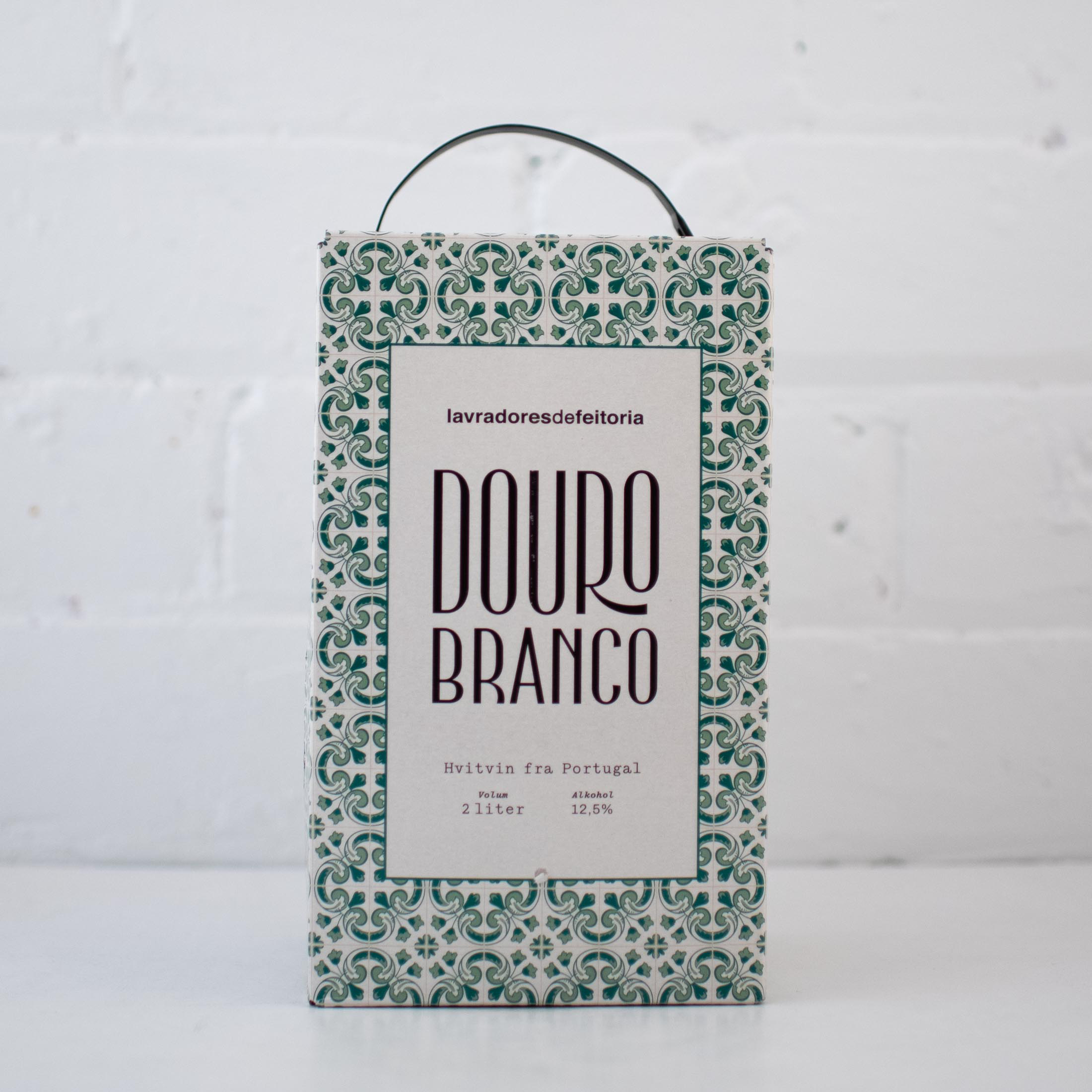 Lavradores De Feitoria - Douro Branco 2L