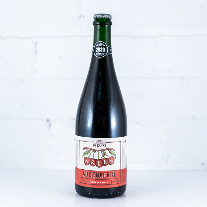 De Ranke - Kriek Audenaerde 2020 750ml