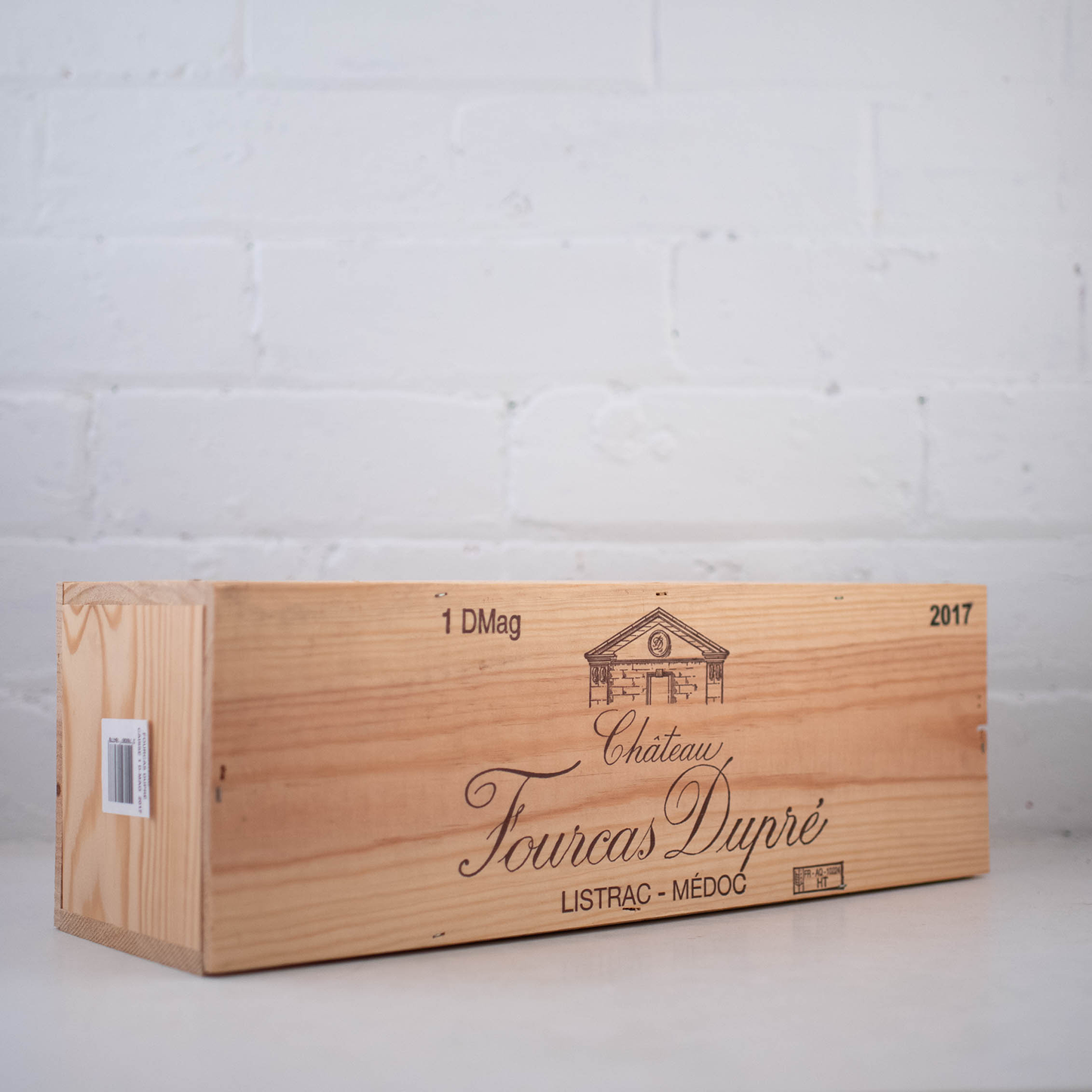 Chateau Fourcas Dupre - Listrac-Medoc 2017 3L