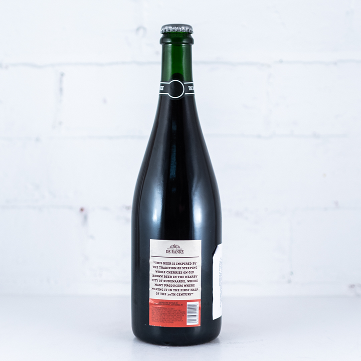 De Ranke - Kriek Audenaerde 2020 750ml