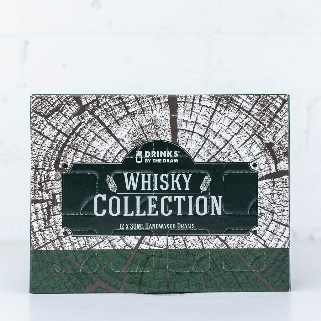 Drinks By The Dram - Whisky Collection 2022 12 x 30ml