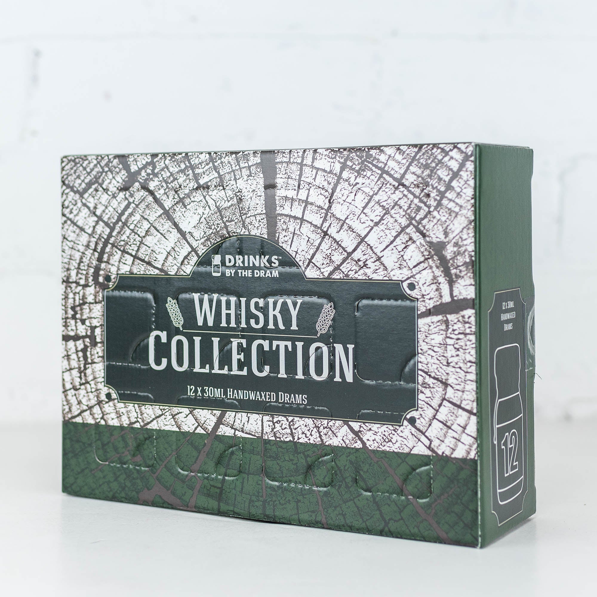 Drinks By The Dram - Whisky Collection 2022 12 x 30ml