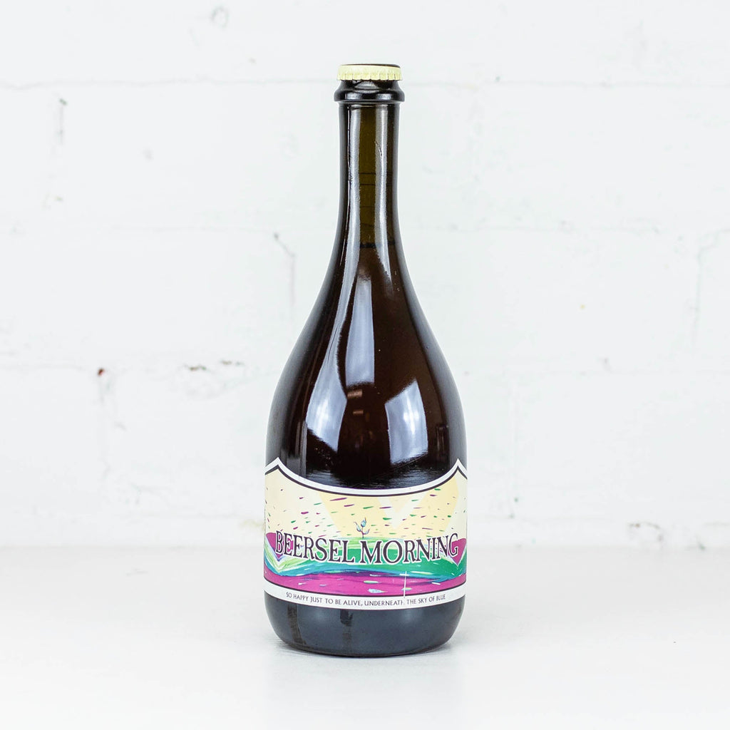 Ducato x 3 Fonteinen 'Beersel Morning' 750ml