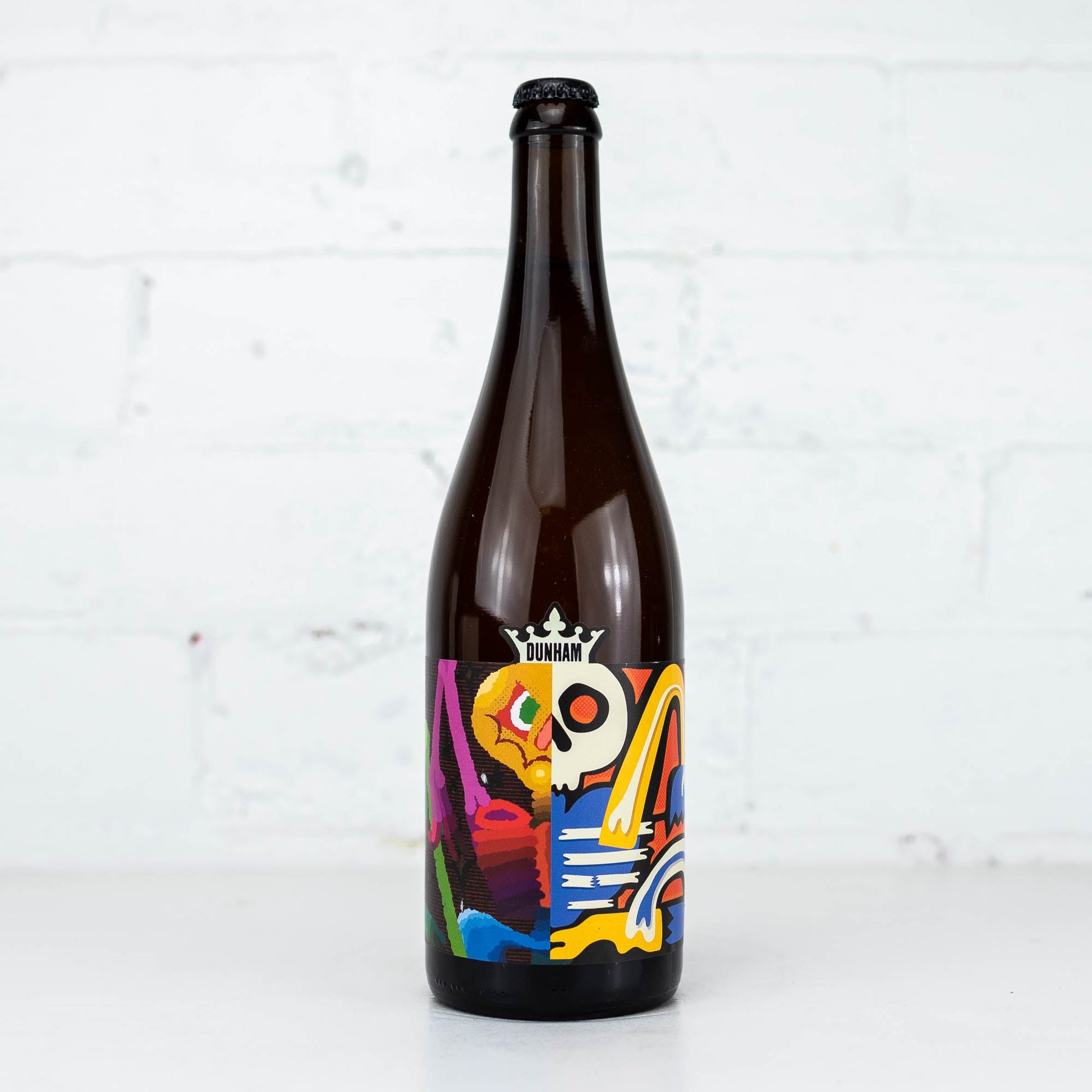 Dunham x Messorem 'Combien de Bullets' Saison Bottle 750ml