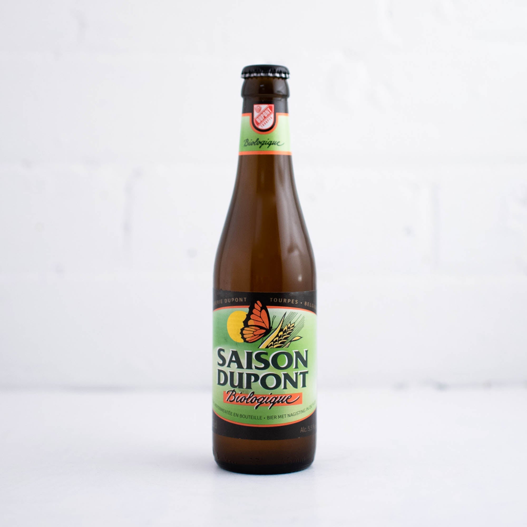 Brasserie Dupont - Saison Biologique 330ml