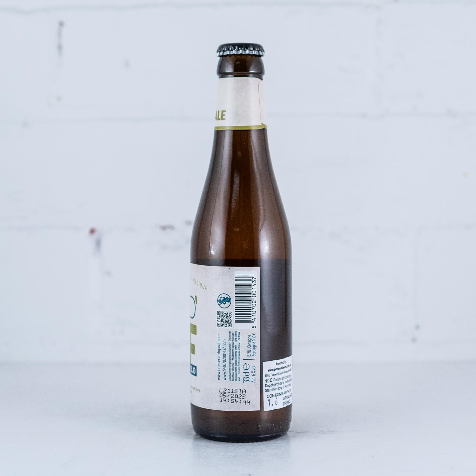 Brasserie Dupont - Hirond'Ale #3 330ml