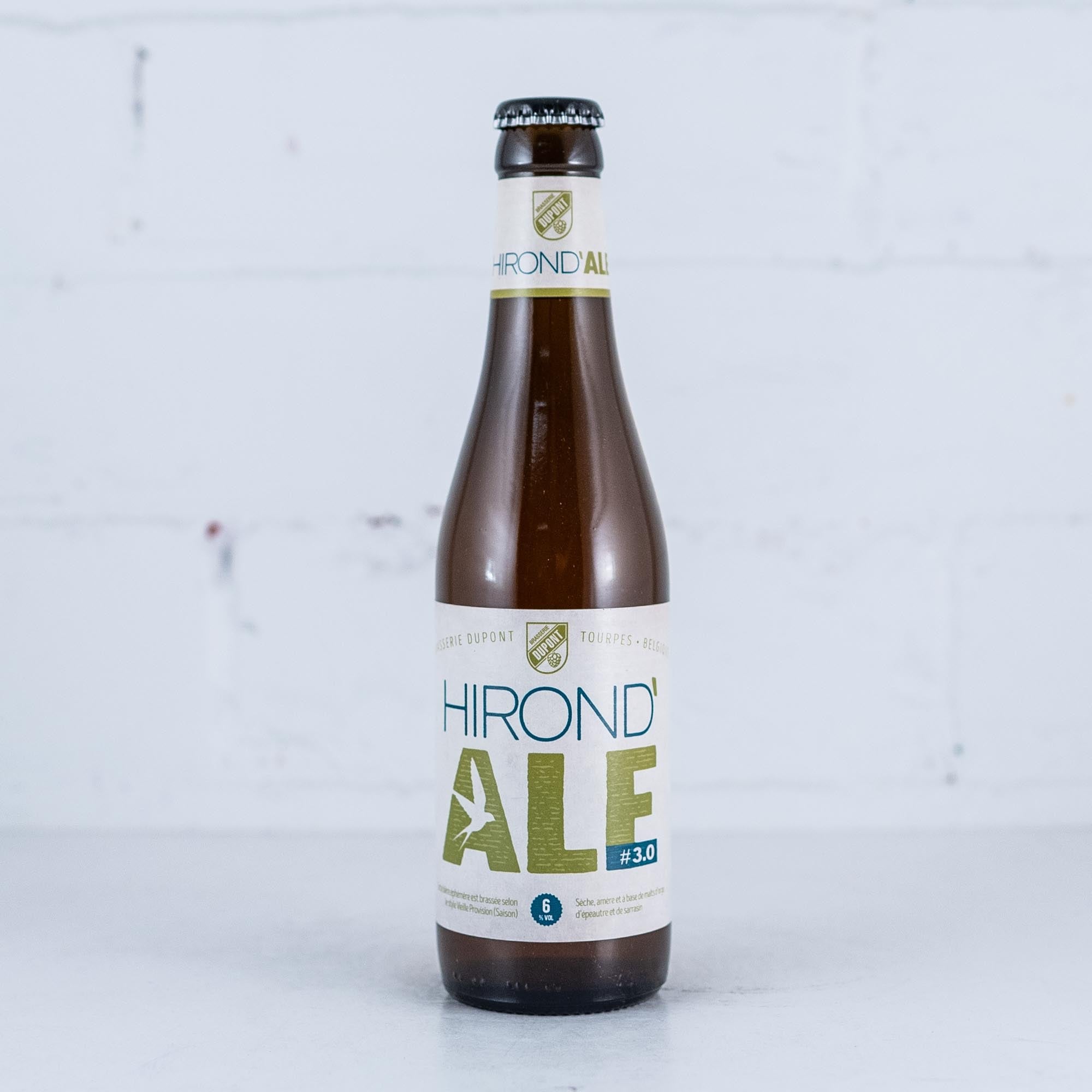 Brasserie Dupont - Hirond'Ale #3 330ml