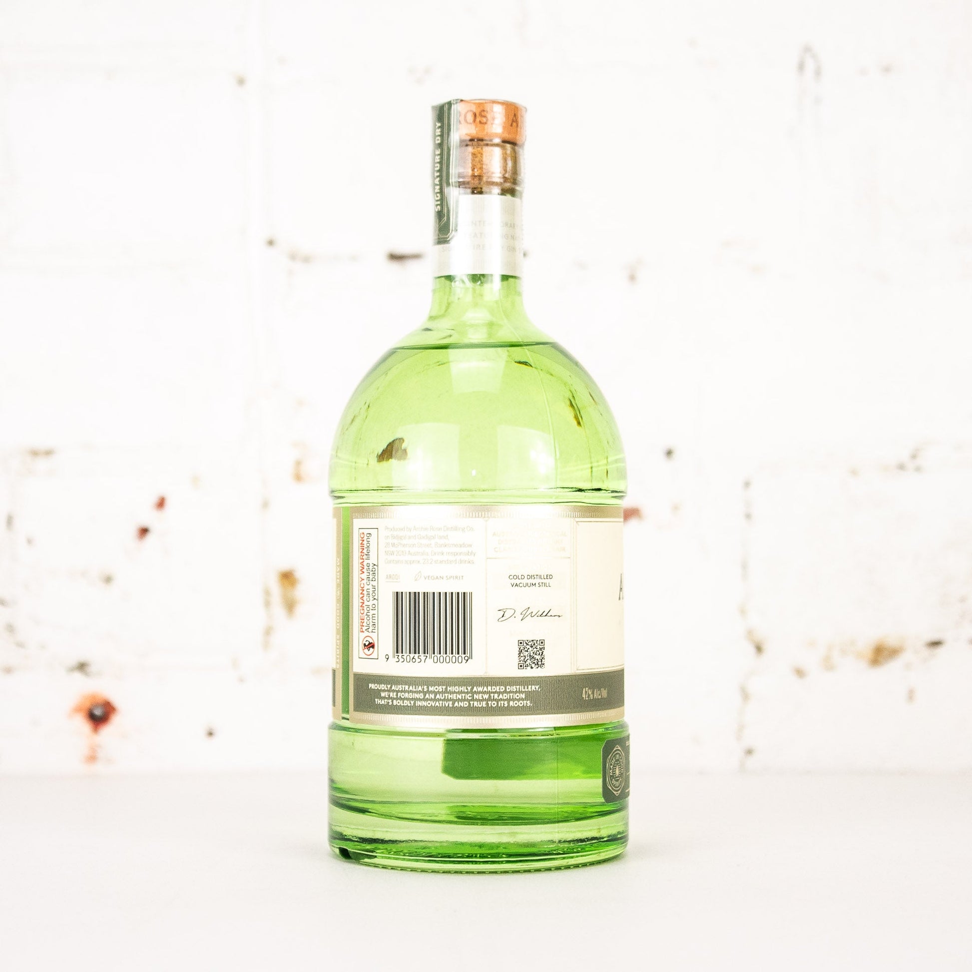 Archie Rose - Signature Dry Gin 700ml