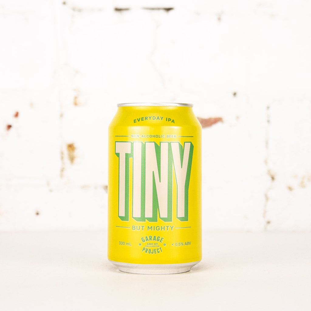 Garage Project - Tiny Non Alc IPA