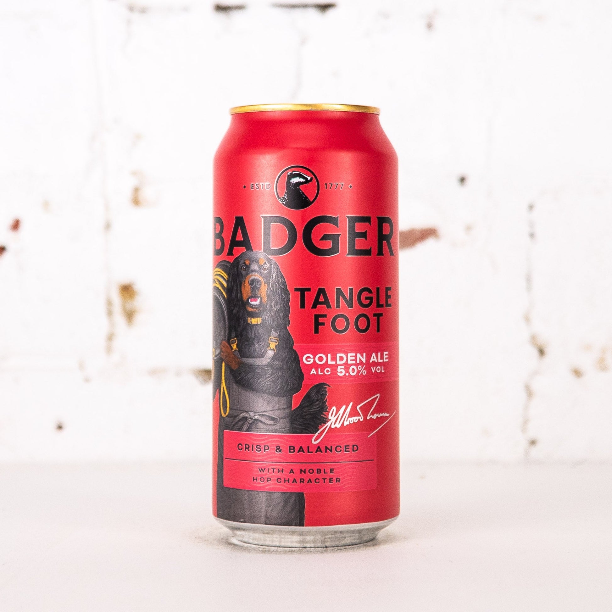Badger - Tanglefoot Golden Ale