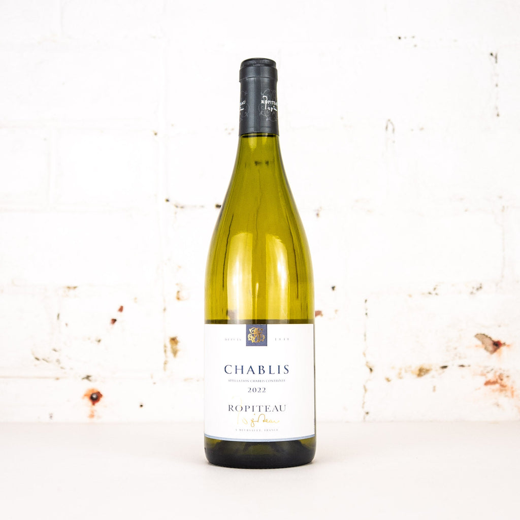 Ropiteau Freres - Chablis 750ml
