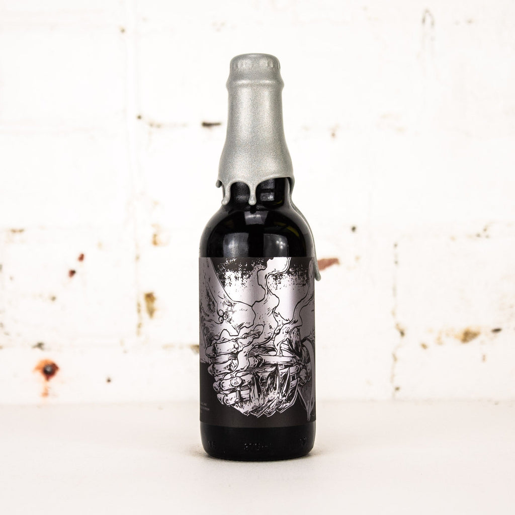 Anchorage - A Deal With The Devil Triple Oaked (Batch #17 2024) 375ml